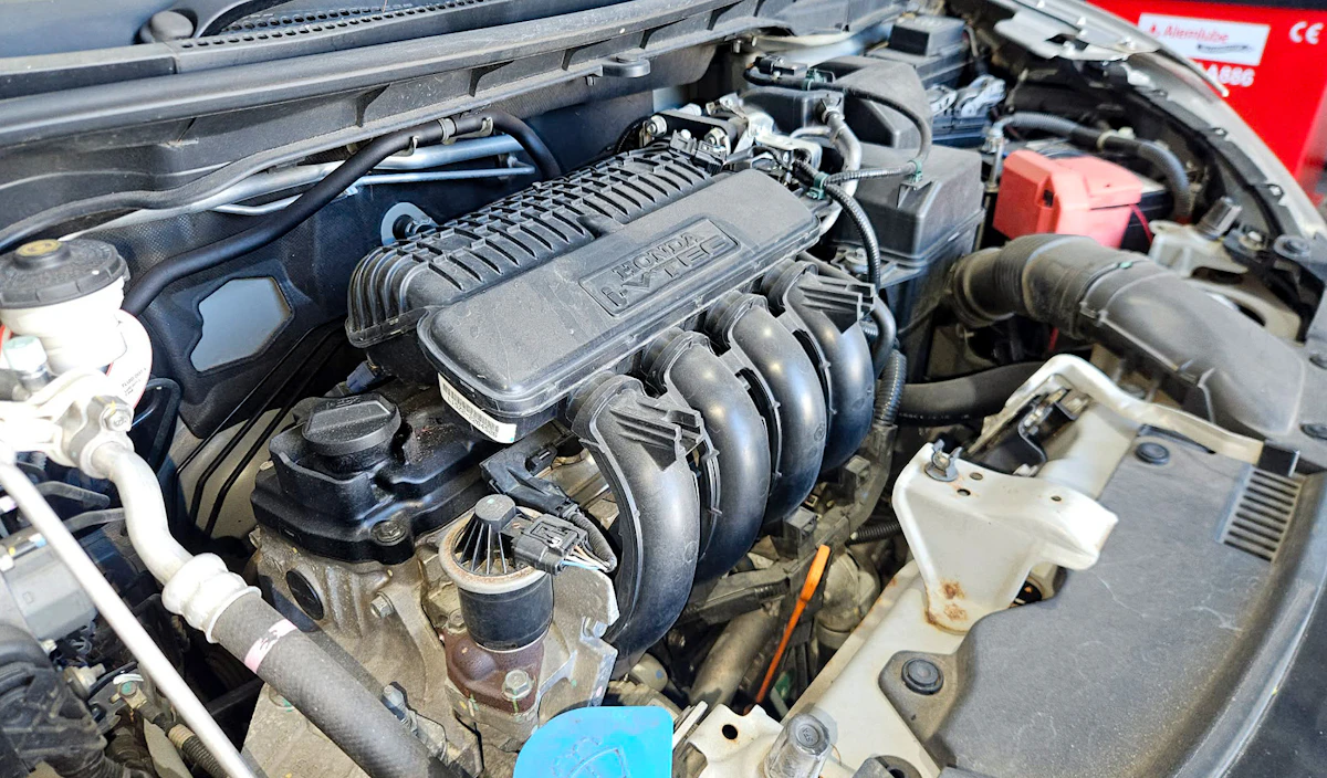 Thumbnail for Honda Jazz Comprehensive Service and Inspection